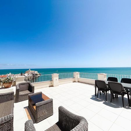 La Chianca Amara Panoramica Villa Весте Екстериор снимка