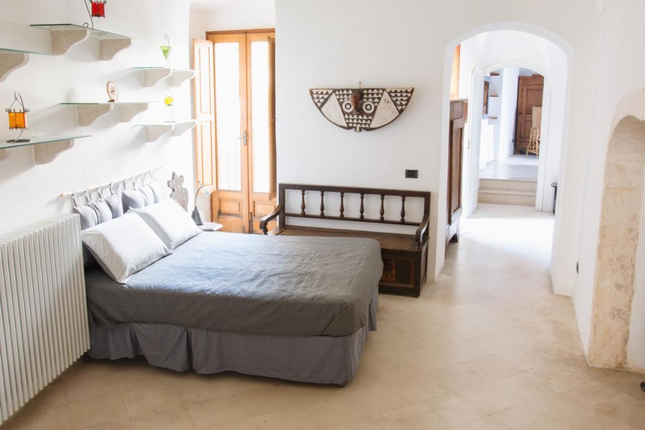 La Chianca Amara Panoramica Villa Весте Екстериор снимка