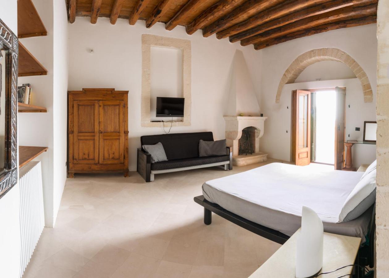 La Chianca Amara Panoramica Villa Весте Екстериор снимка
