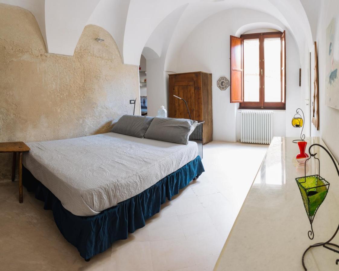 La Chianca Amara Panoramica Villa Весте Екстериор снимка