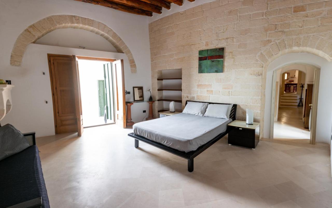 La Chianca Amara Panoramica Villa Весте Екстериор снимка