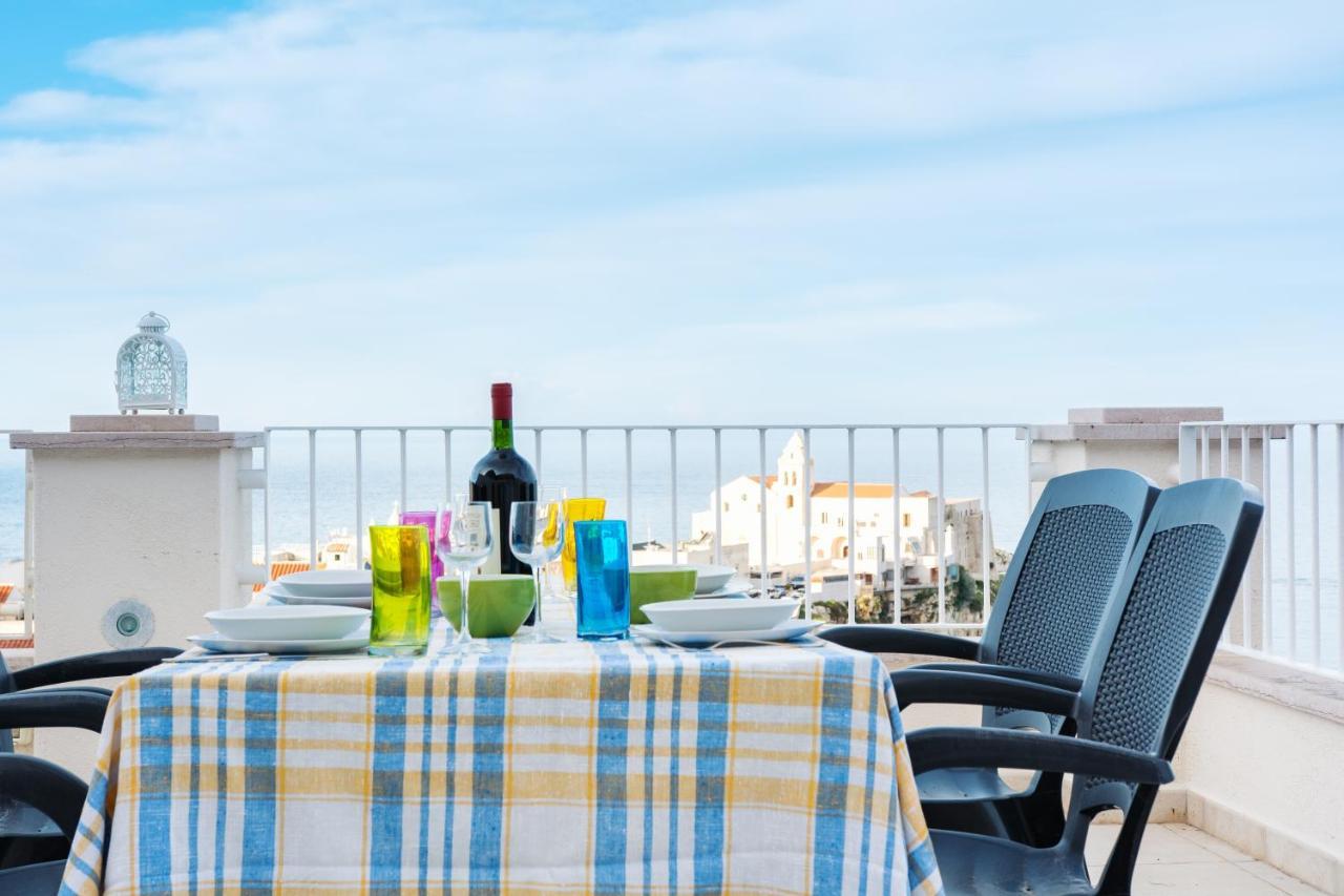 La Chianca Amara Panoramica Villa Весте Екстериор снимка