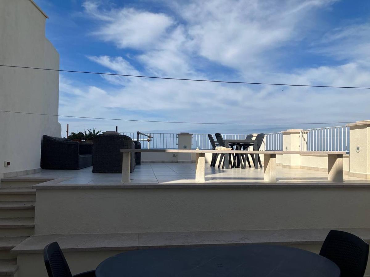 La Chianca Amara Panoramica Villa Весте Екстериор снимка