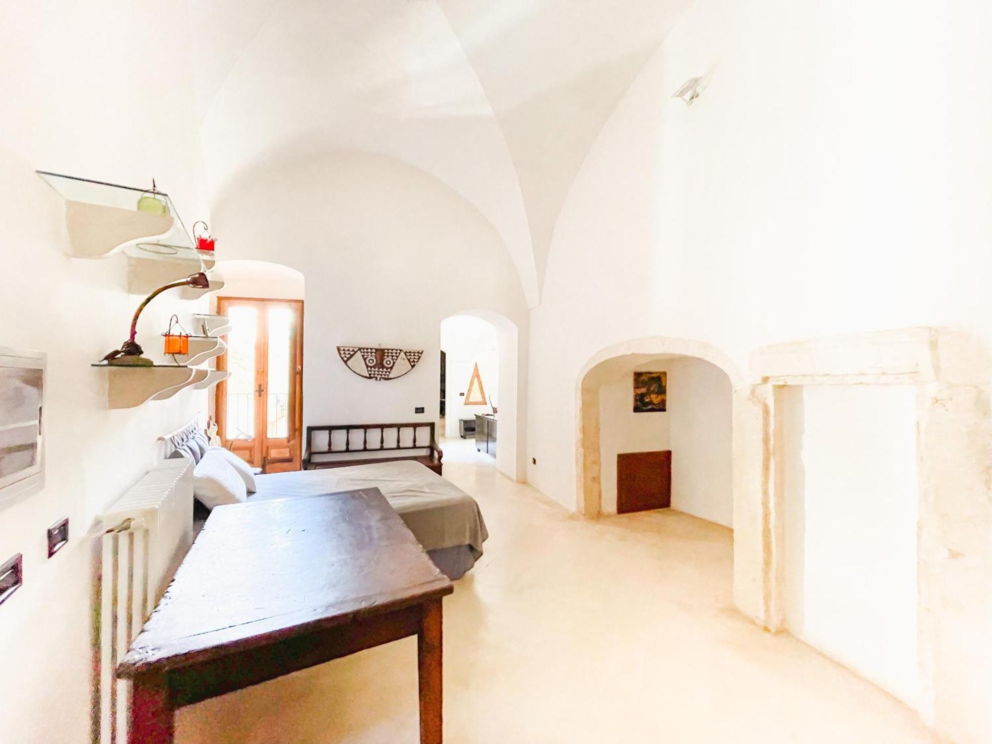 La Chianca Amara Panoramica Villa Весте Екстериор снимка